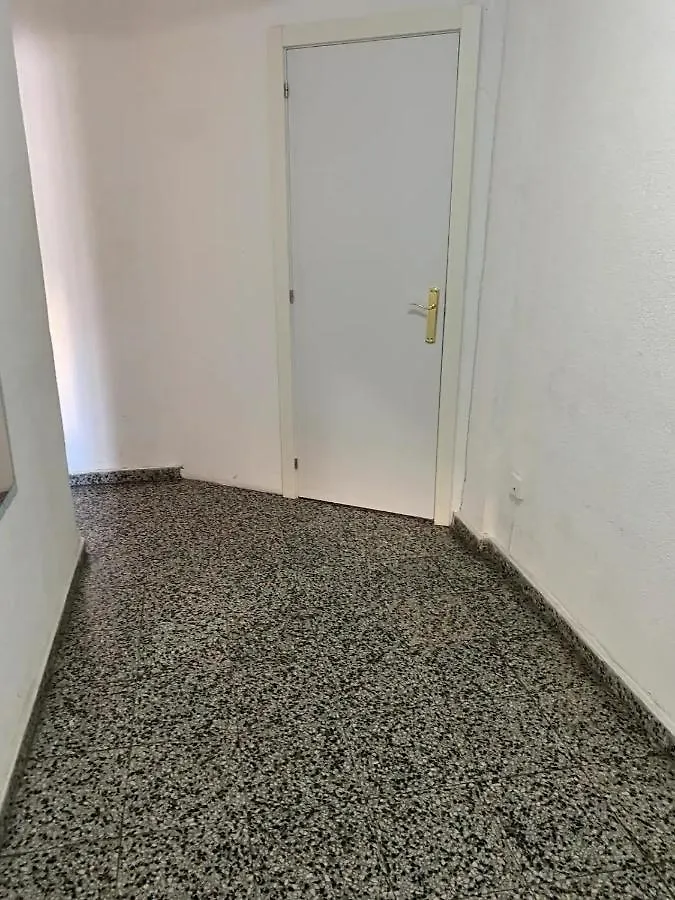 Apartamento De Habitaciones Privadas En El Centro De Màlaga Ubytování v soukromí