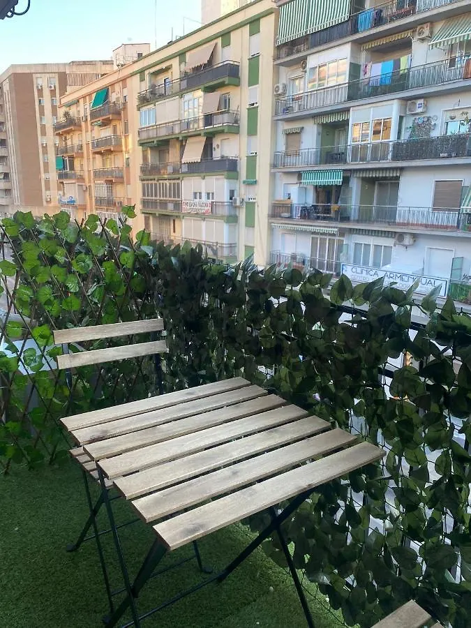 Ubytování v soukromí Apartamento De Habitaciones Privadas En El Centro De Màlaga