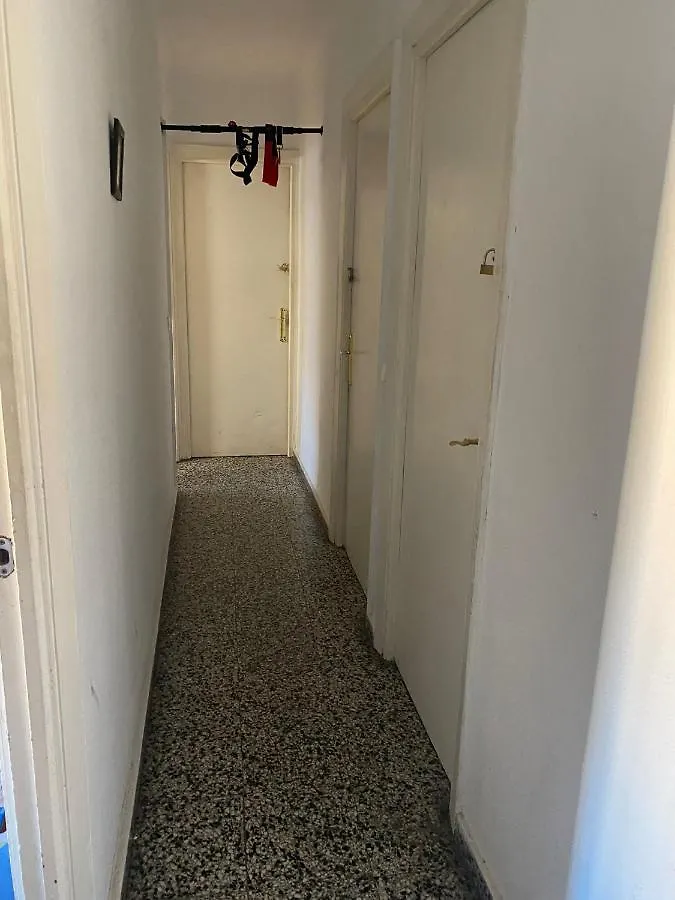 Apartamento De Habitaciones Privadas En El Centro De Màlaga