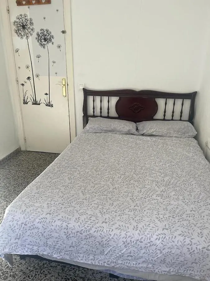 Apartamento De Habitaciones Privadas En El Centro De Màlaga 0*,  Španělsko