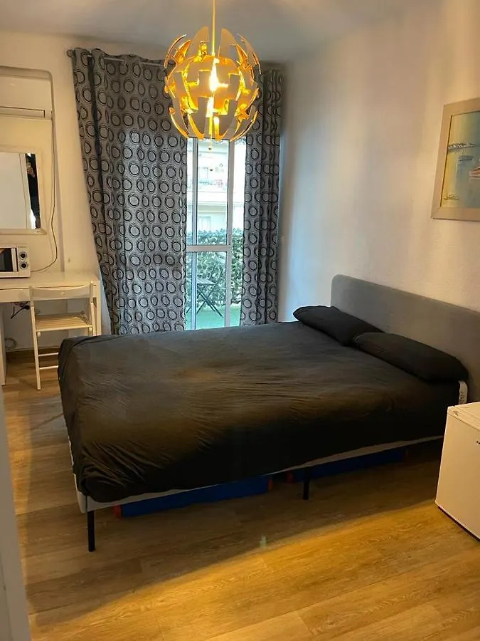 Apartamento De Habitaciones Privadas En El Centro De Màlaga Španělsko