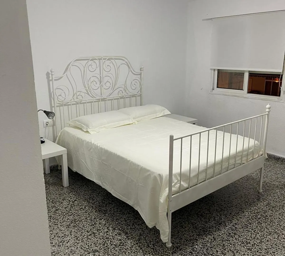 Apartamento De Habitaciones Privadas En El Centro De Màlaga