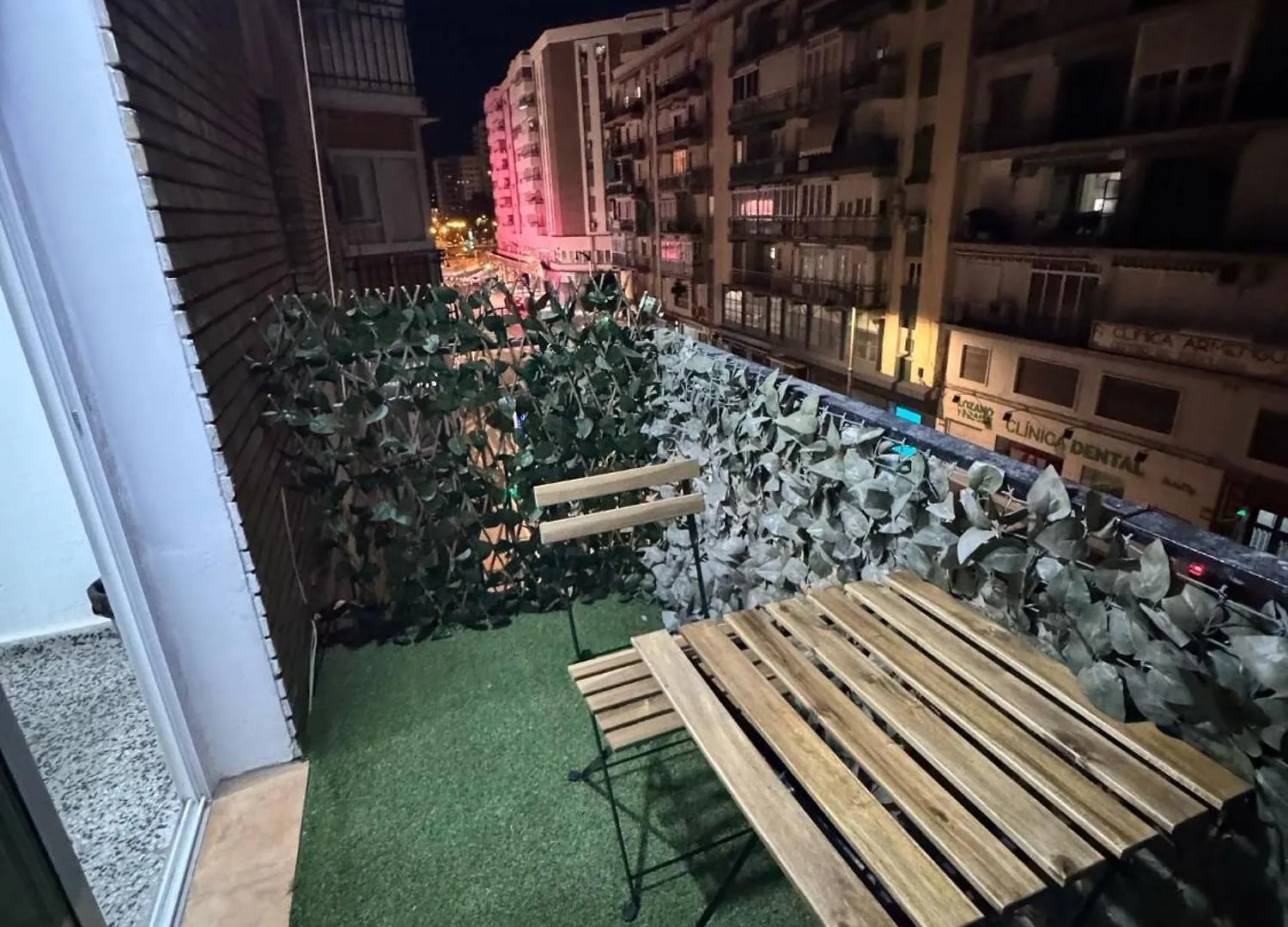 Ubytování v soukromí Apartamento De Habitaciones Privadas En El Centro De Màlaga