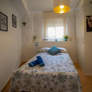  Habitación en casa particular Casco Histórico