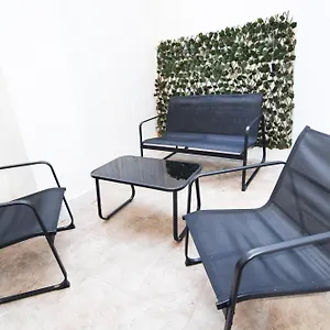 Letmalaga Square Merced Apartment