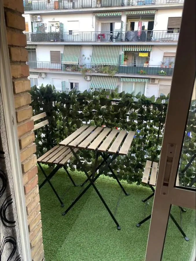 Apartamento De Habitaciones Privadas En El Centro De Malaga Homestay