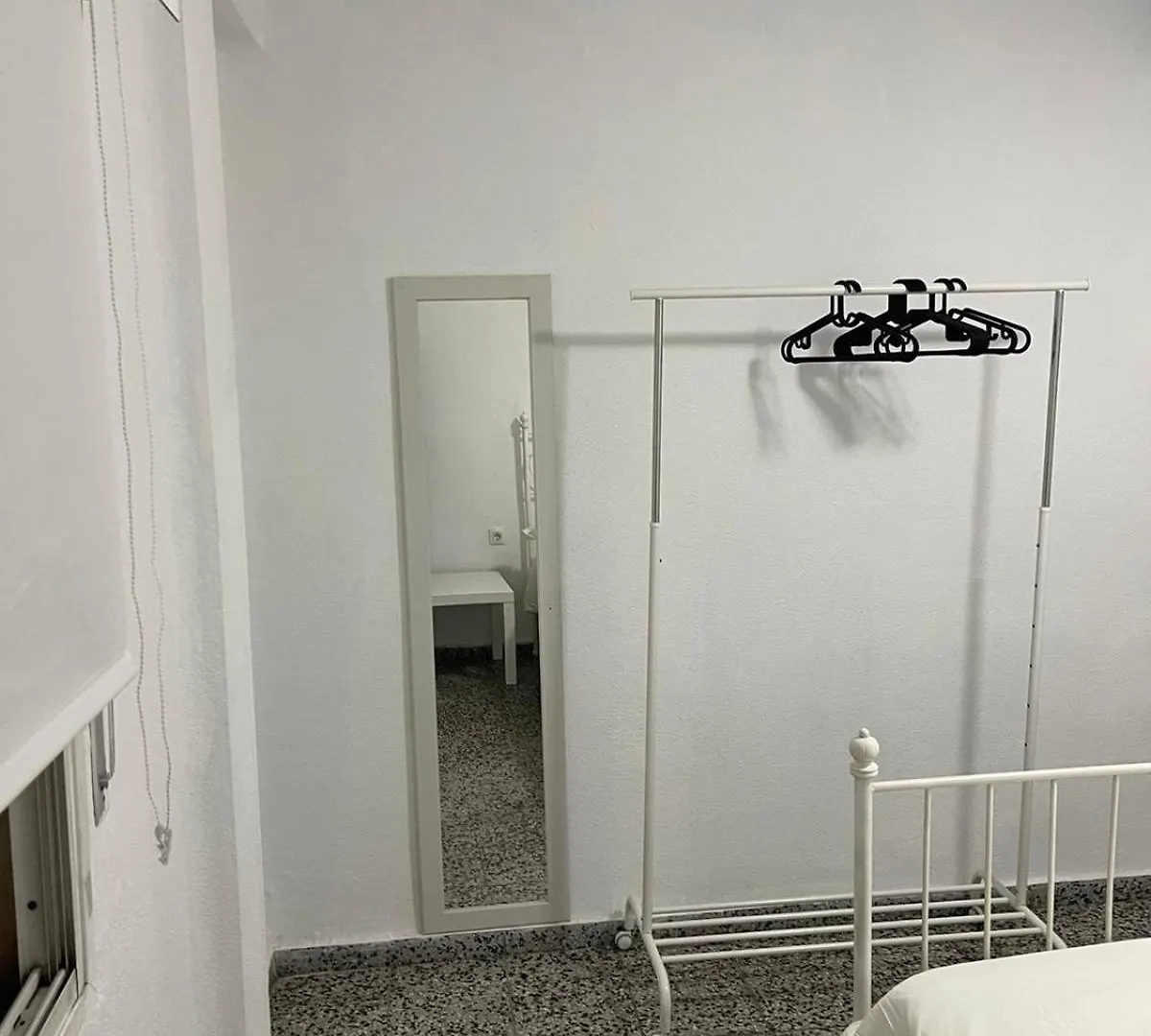 Rum i privatbostad Apartamento De Habitaciones Privadas En El Centro De Málaga